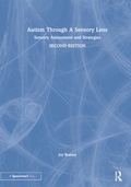 Cover: Autism Through A Sensory Lens - Routledge