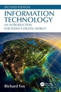 Cover: Information Technology - Chapman & Hall/CRC