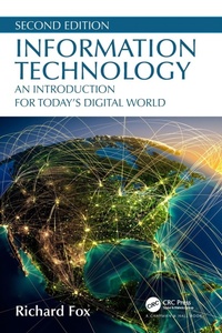 Enlarge image Cover: Information Technology - Chapman & Hall/CRC