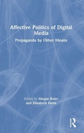 Cover: Affective Politics of Digital Media - Routledge
