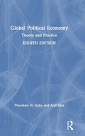 Cover: Global Political Economy - Routledge