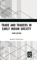 Cover: Trade and Traders in Early Indian Society - Routledge