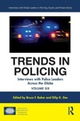 Cover: Trends in Policing - Routledge