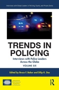 Cover: Trends in Policing - Routledge