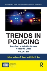 Abbildung von: Trends in Policing - Routledge