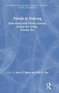 Abbildung von: Trends in Policing - Routledge