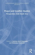 Cover: Peace and Conflict Studies - Routledge India