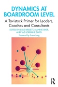 Cover: Dynamics at Boardroom Level - Routledge