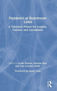 Enlarge image Cover: Dynamics at Boardroom Level - Routledge