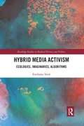 Cover: Hybrid Media Activism - Routledge