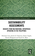 Cover: Sustainability Assessments - Routledge