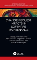 Cover: Change Request Impacts in Software Maintenance - CRC Press