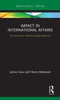 Cover: Impact in International Affairs - Routledge