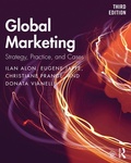 Cover: Global Marketing - Routledge