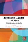 Cover: Autonomy in Language Education - Routledge