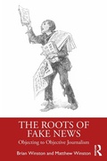 Cover: The Roots of Fake News - Routledge