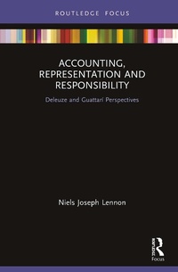 Abbildung von: Accounting, Representation and Responsibility - Routledge
