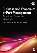Cover: Business and Economics of Port Management - Routledge