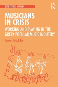 Abbildung von: Musicians in Crisis - Routledge
