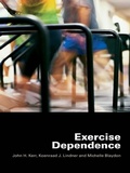 Bild: Exercise Dependence - Routledge