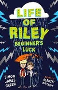 Cover: The Life of Riley: Beginner's Luck - Scholastic