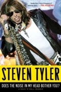 Cover: Does the Noise in My Head Bother You? - HarperCollins