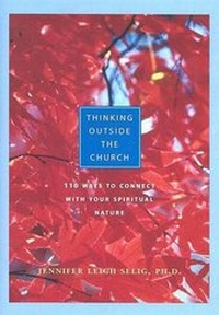 Enlarge image Cover: Thinking Outside the Church - Andrews McMeel Publishing
