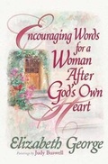 Cover: Encouraging Words for a Woman After God's Own Heart - Harvest House Publishers