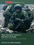 Cover: New Security Issues in Northern Europe - Routledge