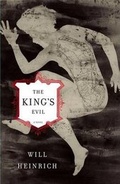 Cover: The King's Evil - Scribner Book Company