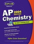 Cover: AP Chemistry, 2004 Edition - Kaplan