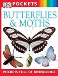 Cover: Pocket Guides: Butterflies and Moths - DK Publishing (Dorling Kindersley)