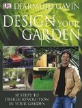Cover: Design Your Garden - DK Publishing (Dorling Kindersley)