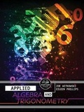 Cover: Applied Algebra and Trigonometry - Kendall/Hunt Publishing Co ,U.S.