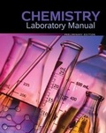 Cover: Chemistry Lab Manual - Kendall/Hunt Publishing Co ,U.S.