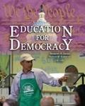 Cover: Education for Democracy - Kendall/Hunt Publishing Co ,U.S.