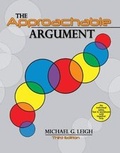 Bild: The Approachable Argument - Kendall/Hunt Publishing Co ,U.S.