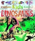 Cover: Curious Kids: Dinosaurs - Kingfisher