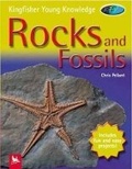 Cover: Kingfisher Young Knowledge: Rocks and Fossils - Kingfisher