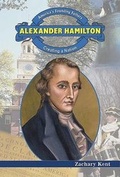 Cover: Alexander Hamilton - Enslow Publishing