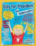 Cover: Dilly for President - Millbrook Press