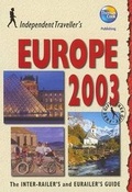 Cover: Independent Travellers Europe 2003 - Thomas Cook