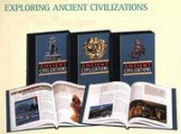 Enlarge image Cover: Exploring Ancient Civilizations - Cavendish Square Publishing