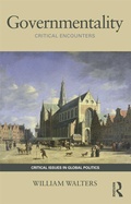 Cover: Governmentality - Routledge
