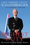 Cover: Highest Duty - HarperCollins