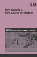 Cover: New Genetics, New Social Formations - Routledge