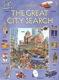 Cover: Great City Search - Usborne Books