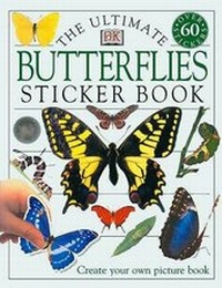 Enlarge image Cover: Butterflies - DK Publishing (Dorling Kindersley)