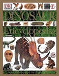 Cover: Dinosaur Encyclopedia - DK Publishing (Dorling Kindersley)