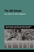 Cover: The GM Debate - Routledge